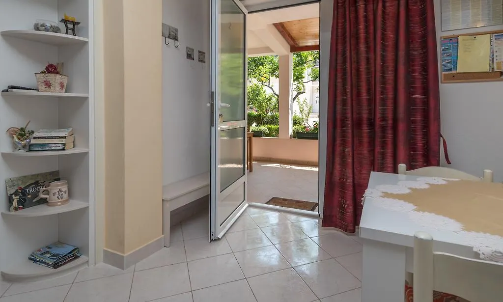 Apartments In Trogir