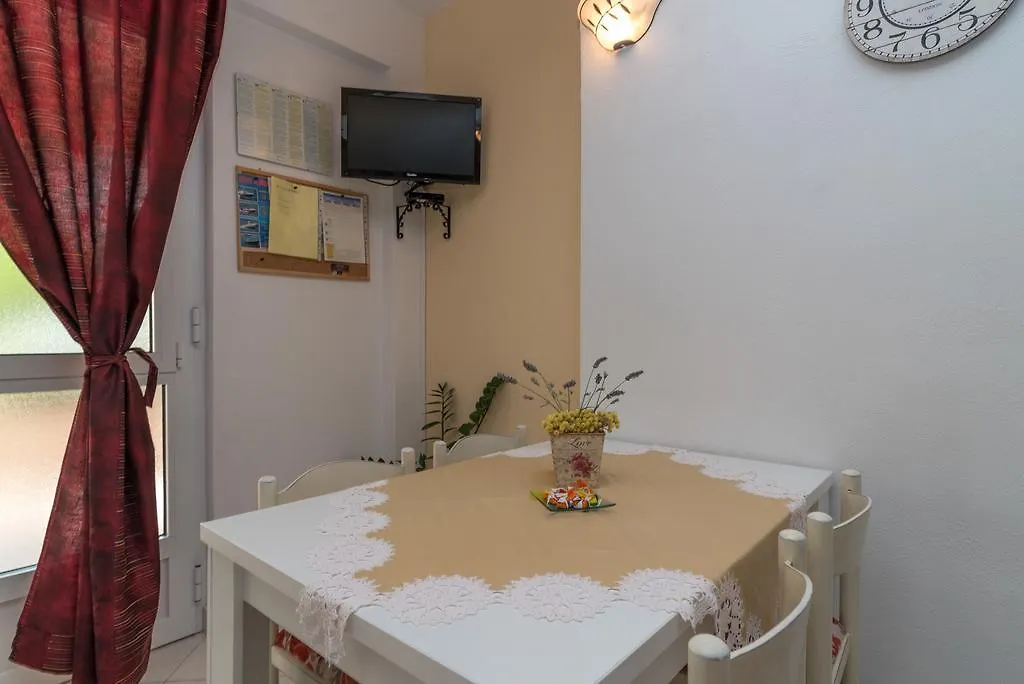 Apartments In Trogir Croatia