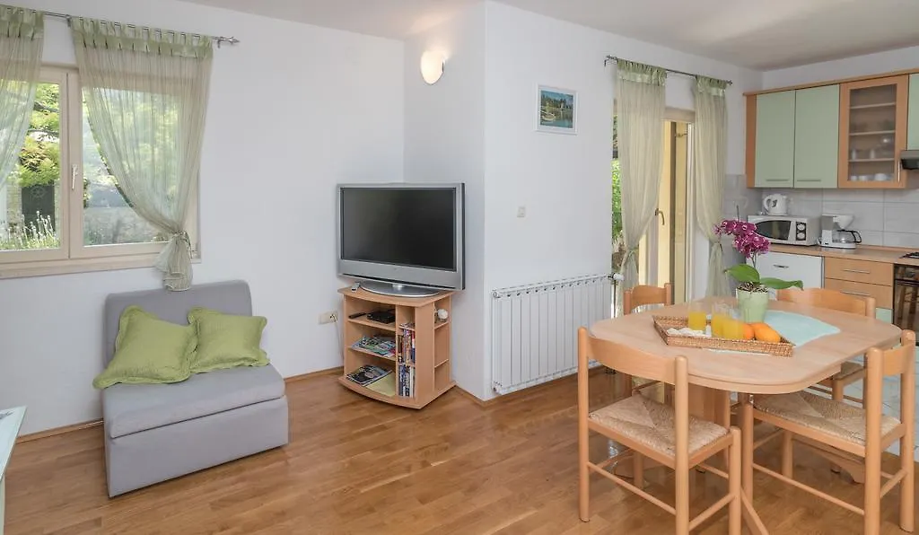 Apartments In Trogir