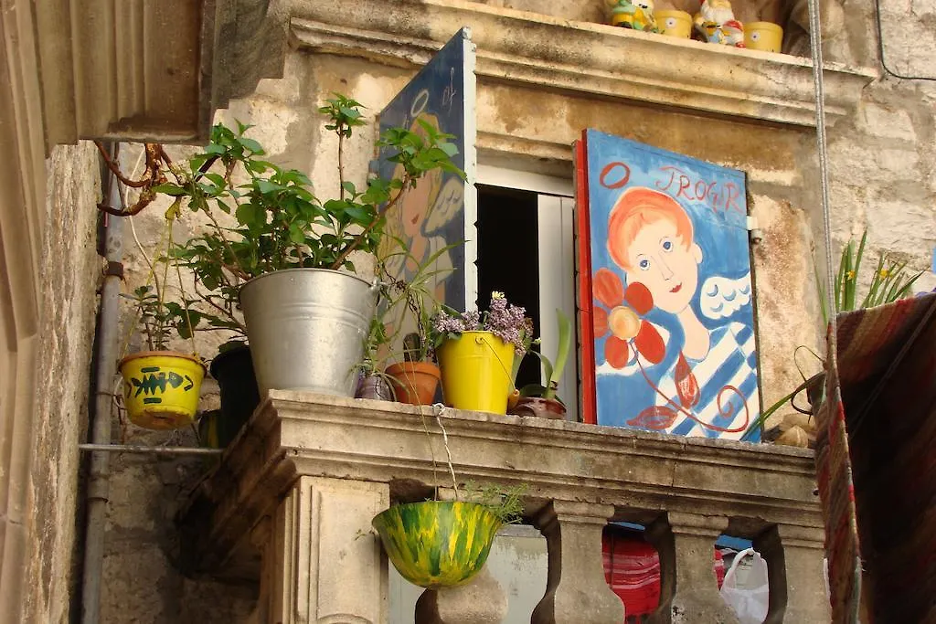Apartments In Trogir Croatia